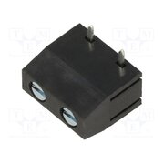 XY705R-2P 7.5MM BLACK Connector: PCB terminal block; terminal; straight; on PCBs; black tSmSQlyIX9y8QGLROAHTj-ir7z6qwWFDQjZNXk62zeE