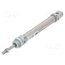 ANM025.0160 Round cylinder; Piston diam: 25mm; Piston stroke: 160mm; 1÷10bar prbW_onamgK4fC9_nupOvYrOAceYGR5mTB3jFpBVqBM