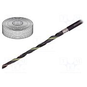 CF881.05.04 Wire: control cable; chainflex® CF881; 4G0.5mm2; black; stranded wFkK4ejg0RVhNd3ytVER78mA_4OMl3hwi6PvK7OIB00