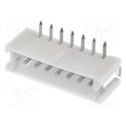 B7B-ZR-SM4-TF (LF)(SN) Connector: wire-board; socket; male; PIN: 7; ZH; 1A; 50V; vertical W8fX5sU1lXMDTYOFCzAjmER8HlGMMr3fHp9Lx48spX4