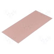 L100X210AL10/70 Laminate; aluminium; 1mm; L: 210mm; W: 100mm; Coating: copper C71kmOIyUTN464Gy35J7r8SfYj1W9HytQIcAqd2nn24