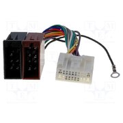 ZRS-178 Connector; ISO; Citroën,Mitsubishi,Peugeot; PIN: 20 DTLWKx05UgV4oHJCc3ZzqQv9pJHTOfaLoMY5cJGkLmI