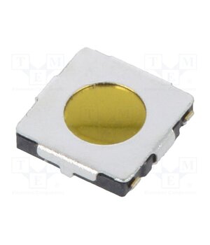TVCU11BB Microswitch TACT; Pos: 2; 0.05A/12VDC; SMT; none; 5.2x5.2mm; 0.85mm jaFgvrH9akw-KunqLnIGMllxJHoeh7L52zcp7x_MO1A