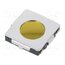 TVCU11BB Microswitch TACT; Pos: 2; 0.05A/12VDC; SMT; none; 5.2x5.2mm; 0.85mm jaFgvrH9akw-KunqLnIGMllxJHoeh7L52zcp7x_MO1A