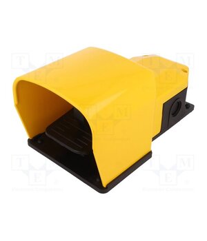PX 10111 Switch: foot; Stabl.pos: 1; SPST-NO + SPST-NC; 6A/250VAC; IP65 9zoYNjFACWziQi6PZ-VSptmUaJOIZfIo2Rkx7SXIDus