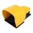 PX 10111 Switch: foot; Stabl.pos: 1; SPST-NO + SPST-NC; 6A/250VAC; IP65 9zoYNjFACWziQi6PZ-VSptmUaJOIZfIo2Rkx7SXIDus