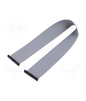 FFSD-25-D-15.00-01-N Ribbon cable with IDC connectors; IDC,both sides; 381mm; 15" 7B9en27nDqdWWv7YS8RtHKJck1cFE8EfHDFuuk-gmDg