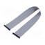 FFSD-25-D-15.00-01-N Ribbon cable with IDC connectors; IDC,both sides; 381mm; 15" 7B9en27nDqdWWv7YS8RtHKJck1cFE8EfHDFuuk-gmDg