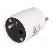 KEW 6010B-AD Adapter; Features: plug adapter,change of L-N position C9ojby0YX8I1EhpzXFatWtLd0Xtj5D_I52j8Ctmk-uc