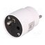 KEW 6010B-AD Adapter; Features: plug adapter,change of L-N position C9ojby0YX8I1EhpzXFatWtLd0Xtj5D_I52j8Ctmk-uc