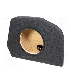 FBTOYO02 Car loudspeaker enclosure; MDF; black melange; 250mm; Toyota; 15l r7XiPERUAw65Hb4T-RGdMEaLlD2ZPKyFjRJ2Ig41tRc