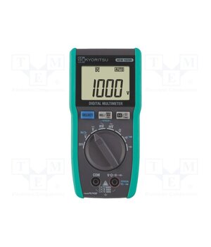 KEW1020R Digital multimeter; LCD; (6000); VDC: 600mV,6V,60V,600V,1kV 97Yth1HDHzYecuuV4afrstzTY5bgAVzvD3-uoPuho_k