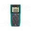 KEW1020R Digital multimeter; LCD; (6000); VDC: 600mV,6V,60V,600V,1kV 97Yth1HDHzYecuuV4afrstzTY5bgAVzvD3-uoPuho_k