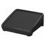 35116075.HMT1 Enclosure: desktop; BoPad; X: 164mm; Y: 160mm; Z: 68.4mm; ABS; black wDHuDibp19OmXUjlv8TbNhQ9JH1OCCNTnzkc9lHO4WU