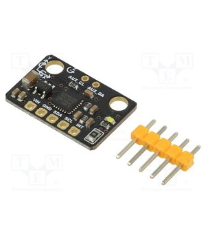 SEN0142 Sensor: position; accelerometer,gyroscope; 3÷5VDC; I2C; MPU-6050 scodOmIPjCWMKrQEEKdb2LLOoaWL0tc0cJSjBGT7OEM