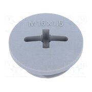 52006119 Stopper; M16; 1.5; IP68; polyamide; dark grey; SKINDICHT®; 7mm rglq4ic10sonK2TOxEjxxnkXrjNjlkyQkHa5FXqBNrY