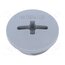 52006119 Stopper; M16; 1.5; IP68; polyamide; dark grey; SKINDICHT®; 7mm rglq4ic10sonK2TOxEjxxnkXrjNjlkyQkHa5FXqBNrY
