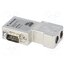 803844 Connector: D-Sub; PIN: 9; angled 90°; screw terminal; for cable zgnZtfK1RjYub4b55oNeYcLO2vpsmN4FXtTNhU7HVhI