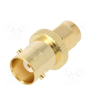 BU-P4290 Adapter; BNC female,SMA male; Insulation: PTFE; 50Ω -Q2uuqEKpqzveY5rps4uPHwzBEiy9P-3Z3Y074oAl3k