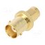 BU-P4290 Adapter; BNC female,SMA male; Insulation: PTFE; 50Ω -Q2uuqEKpqzveY5rps4uPHwzBEiy9P-3Z3Y074oAl3k
