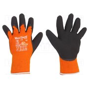 30-201/09 Protective gloves; Size: 9; orange-black; MaxiTherm® Nz2-YfIWQ2U5_-DmsLsPlRvnV_w8ztPLYZ4CBD9Nkl8