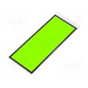 DE LP-506-Y Backlight; LED; Dim: 99x38.1x2.5mm; yellow-green; 88.5x32.75mm WLJgltyJHqnFjedviTpLgnHf_jqZ3htwQm7GvdDJY4Y