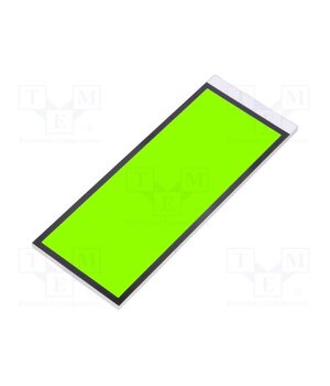 DE LP-506-Y Backlight; LED; Dim: 99x38.1x2.5mm; yellow-green; 88.5x32.75mm WLJgltyJHqnFjedviTpLgnHf_jqZ3htwQm7GvdDJY4Y