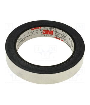 FE-5100-5273-4 Tape: electrically conductive; W: 19mm; L: 16.5m; Thk: 0.081mm GPWi2HBdXZNc-oNXLacWLLb8xR05fiU-8skhYAO-eRc