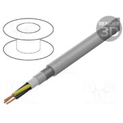 0026231 Wire: control cable; ÖLFLEX® FD CLASSIC 810 CY; 3G1mm2; grey 5DLqBVMqRkRwHFV0i50s8lhWlAUsGwGgTahsWu_QV3M