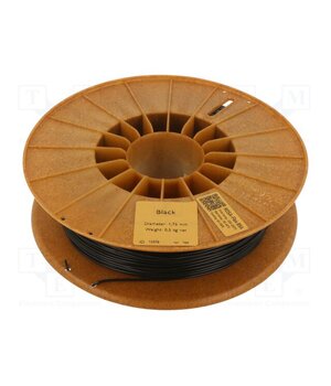 5907753131515 Filament: ROSA-FLEX 85A; 1.75mm; black; 215÷250°C; 500g JPmMsJJHqx8yhCyyRuZWGnEq97qei3N6geOotNp93og