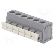 235-406/331-000 Connector: PCB terminal block; terminal; 17.5A; 250V; angled 90° uikEzomlUXJmKKMWvxdeyiZPyTeXQTpQdzouVfCY3BE