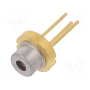 LCU66A051AP Diode: laser; 655÷665nm; 100mW; 11/28; TO56; THT; 2.3÷2.6VDC; red a0U1jOTLDlCDUvvCJumoTX533LLeFxBW8EfuC4OAh2U