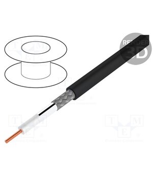 CNT-400 Wire: coaxial; CNT-400; wire; CCA; PE; black; 10.29mm 3DAkBc_dDMLEQXWCw04-cEnhmewu7IOazi5xS1DEmA4