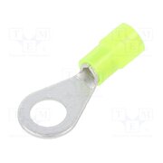 BM80337 Tip: ring; M8; Ø: 8.2mm; 4÷6mm2; crimped; for cable; insulated; 105°C rBJ63BdcyFE7iQKRsHE_6HUR_EVldhxbldJu7IrlbS4