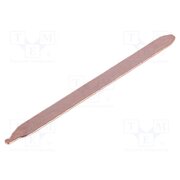 120229 Heatsink: heat pipe; flat; natural; L: 100mm; copper; raw; 12W DRHaf8mgNbRPuhOMb0y2efr3H9FmC0gFVaJ6HNw1Ck4