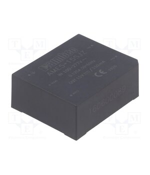 AME5-15SJZ Converter: AC/DC; 5W; Uin: 85÷305VAC,100÷430VDC; Uout: 15VDC; 82% ThHG5q0zcrrj1bnXadblvcx4jNKEWQVm1zK6CDTgcdw