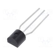 BC517-D74Z Transistor: NPN; bipolar; Darlington; 30V; 1.2A; 0.625W; TO92 tDvqmEcoKMDN1NU2hUUqaU8dN7IDJFk1Rxt5XsfpRNc