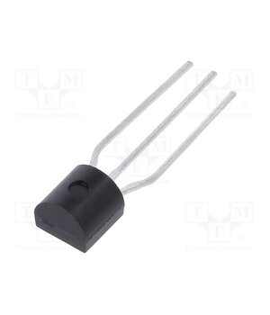 BC517-D74Z Transistor: NPN; bipolar; Darlington; 30V; 1.2A; 0.625W; TO92 tDvqmEcoKMDN1NU2hUUqaU8dN7IDJFk1Rxt5XsfpRNc