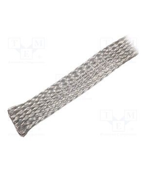 2175/1 SV005 Braids; braid; 190A; 1AWG; Wire dia: 0.25mm; 30.5m; copper strand 6WaO67reZYVqht8l6RsWBL5-r9ZRJW7pZg5uFBCGbbs