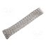 2175/1 SV005 Braids; braid; 190A; 1AWG; Wire dia: 0.25mm; 30.5m; copper strand 6WaO67reZYVqht8l6RsWBL5-r9ZRJW7pZg5uFBCGbbs