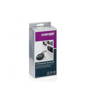 Cabstone HiFi Streamer Bluetooth Audio uztvērējs HiFi un skaļruņu sistēmām

 AKAD002+2.jpg