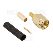 PLUG SMA RG174 presēšana, Amphenol

 CKI772AMP.jpg
