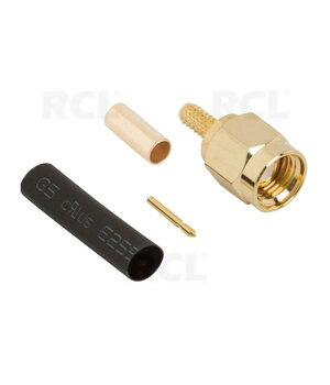 PLUG SMA RG174 presēšana, Amphenol

 CKI772AMP.jpg