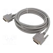 CS-DSDHD26MM0-015 Cable; D-Sub 26pin plug,both sides; 4.5m; grey; connection 1: 1 A9e37H_KJl0BiPpQUI6I5AteDumf7Ws9Z1_rBDlPLmY