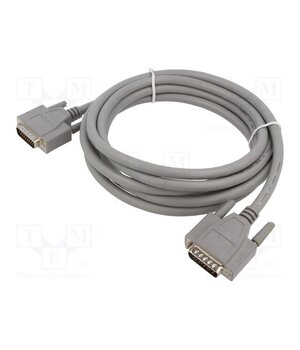 CS-DSDHD26MM0-015 Cable; D-Sub 26pin plug,both sides; 4.5m; grey; connection 1: 1 A9e37H_KJl0BiPpQUI6I5AteDumf7Ws9Z1_rBDlPLmY