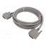 CS-DSDHD26MM0-015 Cable; D-Sub 26pin plug,both sides; 4.5m; grey; connection 1: 1 A9e37H_KJl0BiPpQUI6I5AteDumf7Ws9Z1_rBDlPLmY