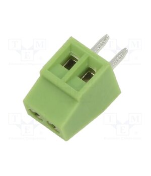 XY308-2P 2.54MM GREEN Connector: PCB terminal block; terminal; angled 90°; on PCBs bMmE7KpII85cImKkIoSSZ-anVj1wYfpfEhAkHi08Wo0