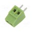 XY308-2P 2.54MM GREEN Connector: PCB terminal block; terminal; angled 90°; on PCBs bMmE7KpII85cImKkIoSSZ-anVj1wYfpfEhAkHi08Wo0