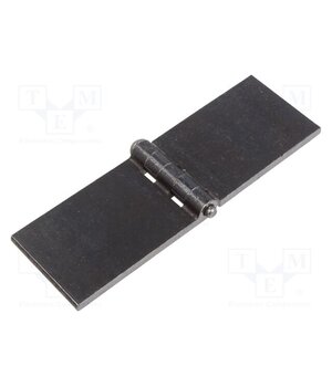 GN 1366-ST-160-50-A-BL Hinge; Width: 160mm; steel; H: 50mm; without coating,for welding NVt8fM2329DOlars7S8E4sYTwT95yF5rscHKd9aYPUI