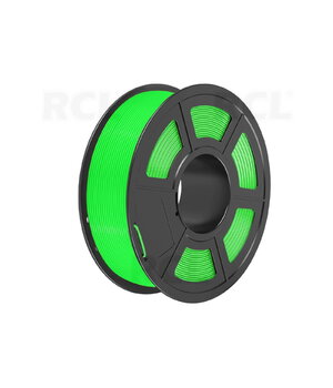 Filaments PET-G 3D, ø1,75 mm, 1 kg, zaļš

 ICPL17PET_Z.jpg